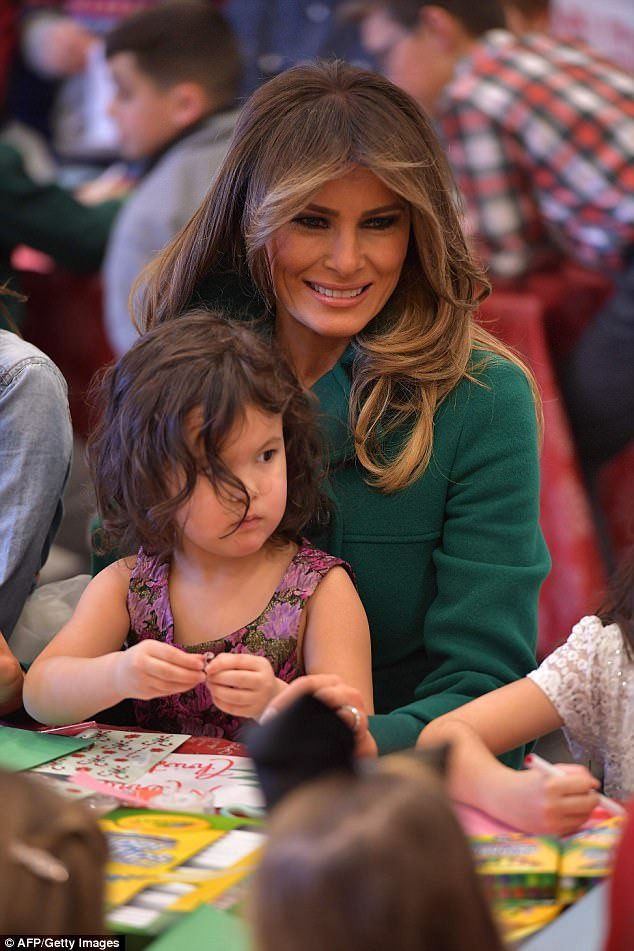 Melania Trump: pic #989777