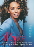 Melanie B photo #