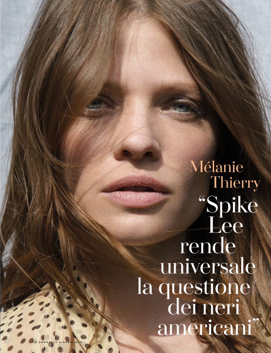 Melanie Thierry: pic #1333681