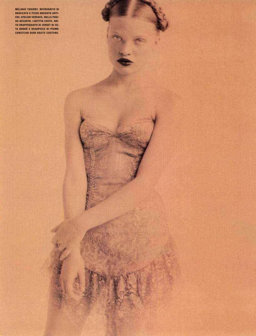 Melanie Thierry: pic #369129