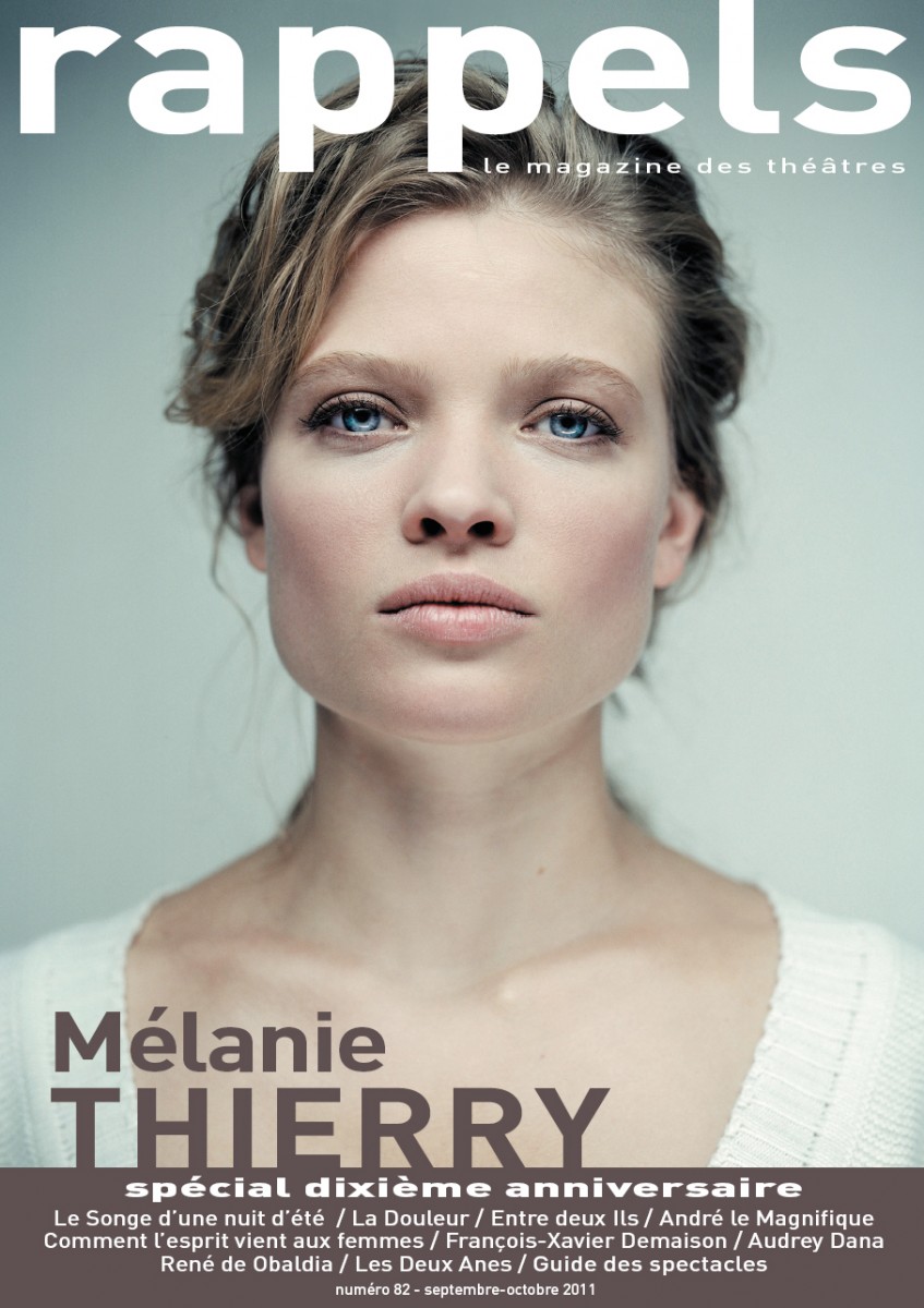 Melanie Thierry: pic #408696