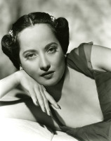 Merle Oberon photo #