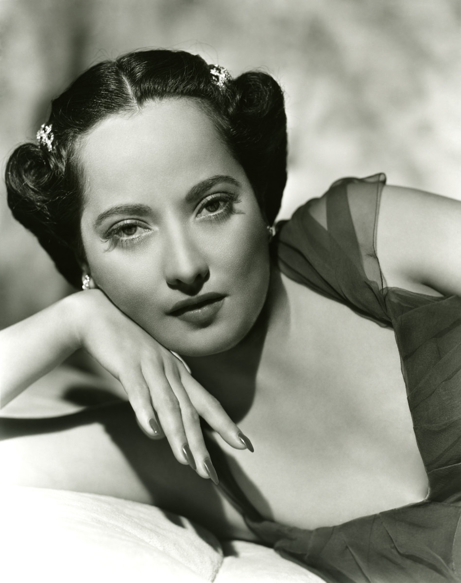 Merle Oberon: pic #262734