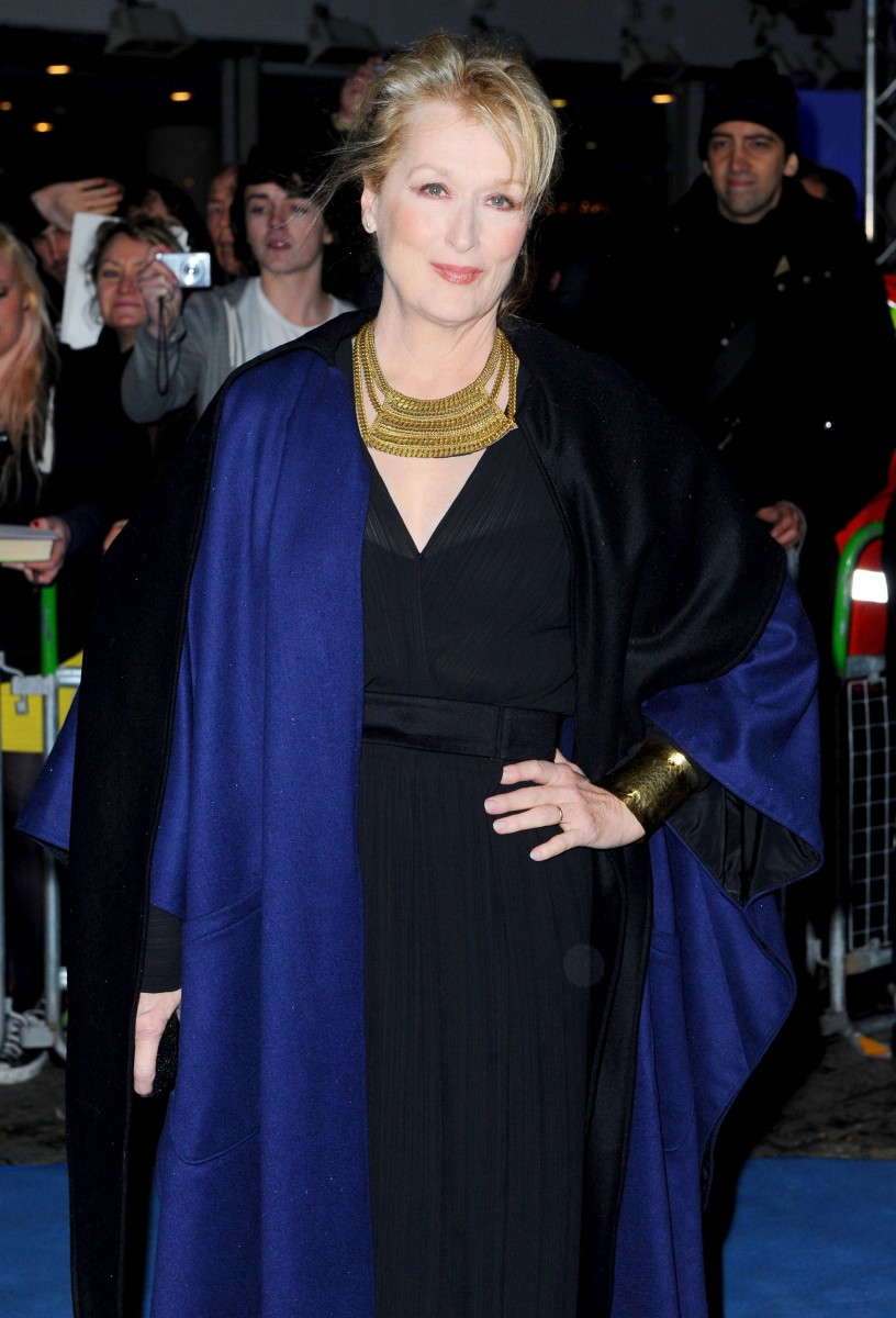 Meryl Streep: pic #435291