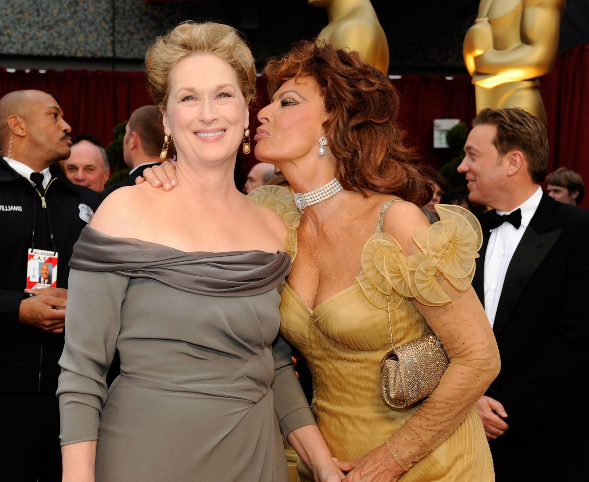 Meryl Streep: pic #480995