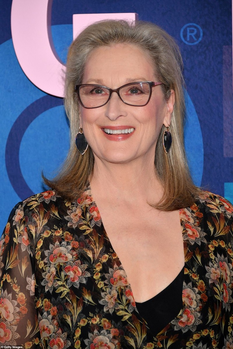 Meryl Streep: pic #1141527