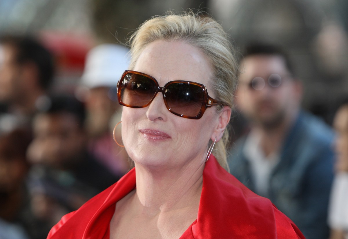 Meryl Streep: pic #477625