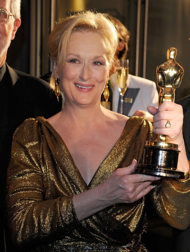 Meryl Streep: pic #455207