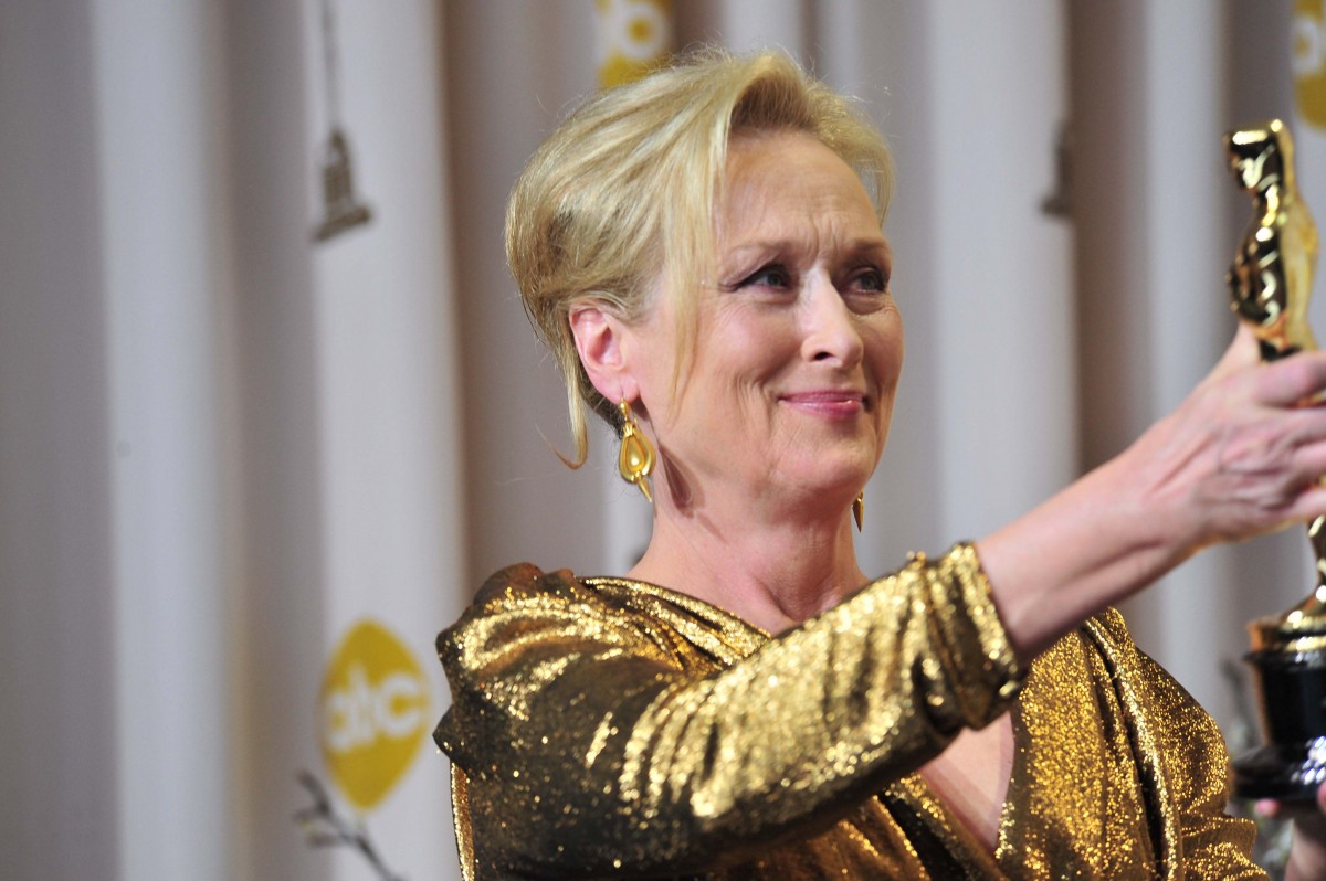 Meryl Streep: pic #494381