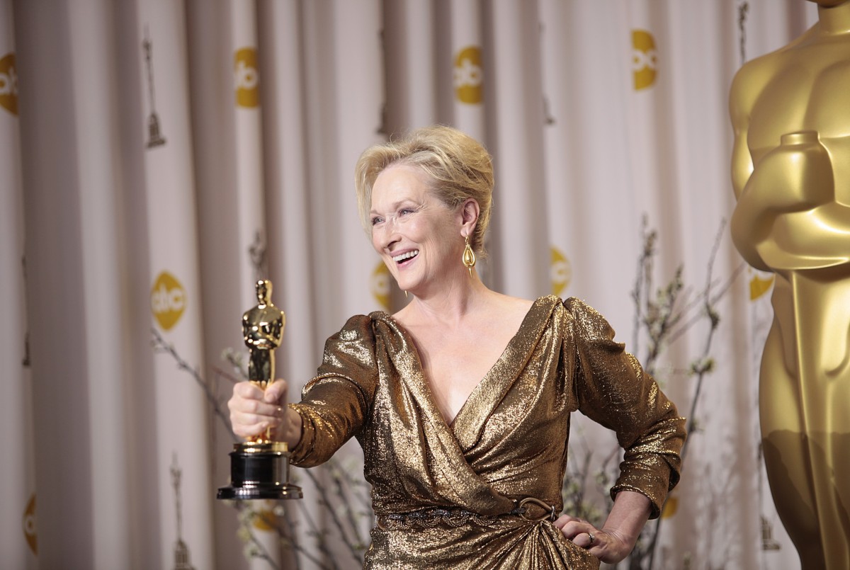 Meryl Streep: pic #489349