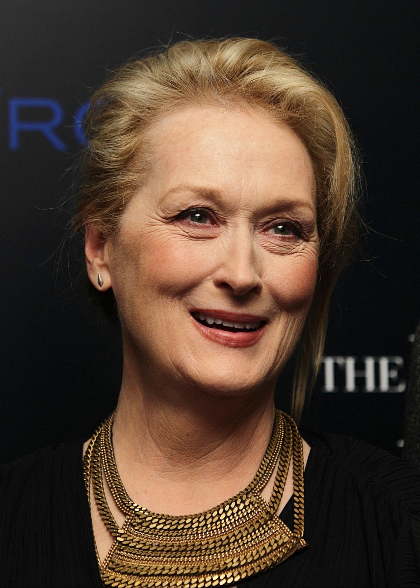 Meryl Streep: pic #447046
