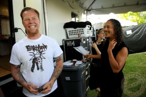 Metallica photo #