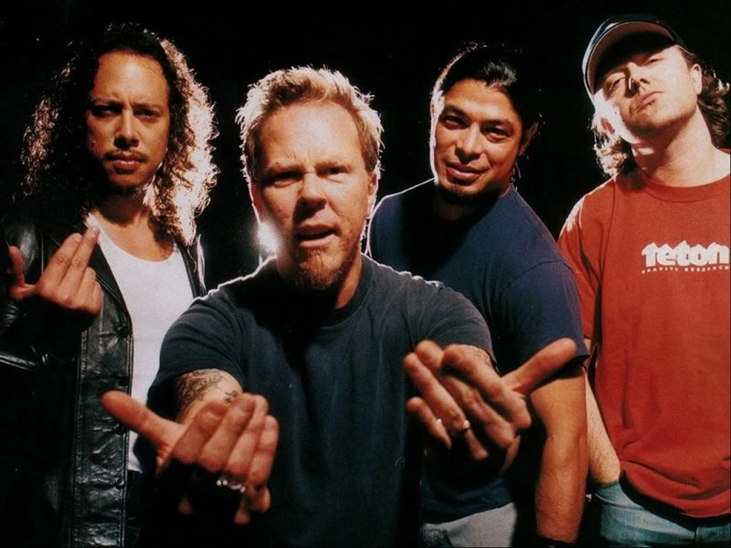 Metallica: pic #287174