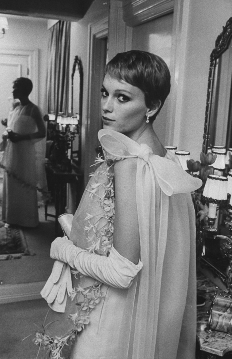 Mia Farrow: pic #229887