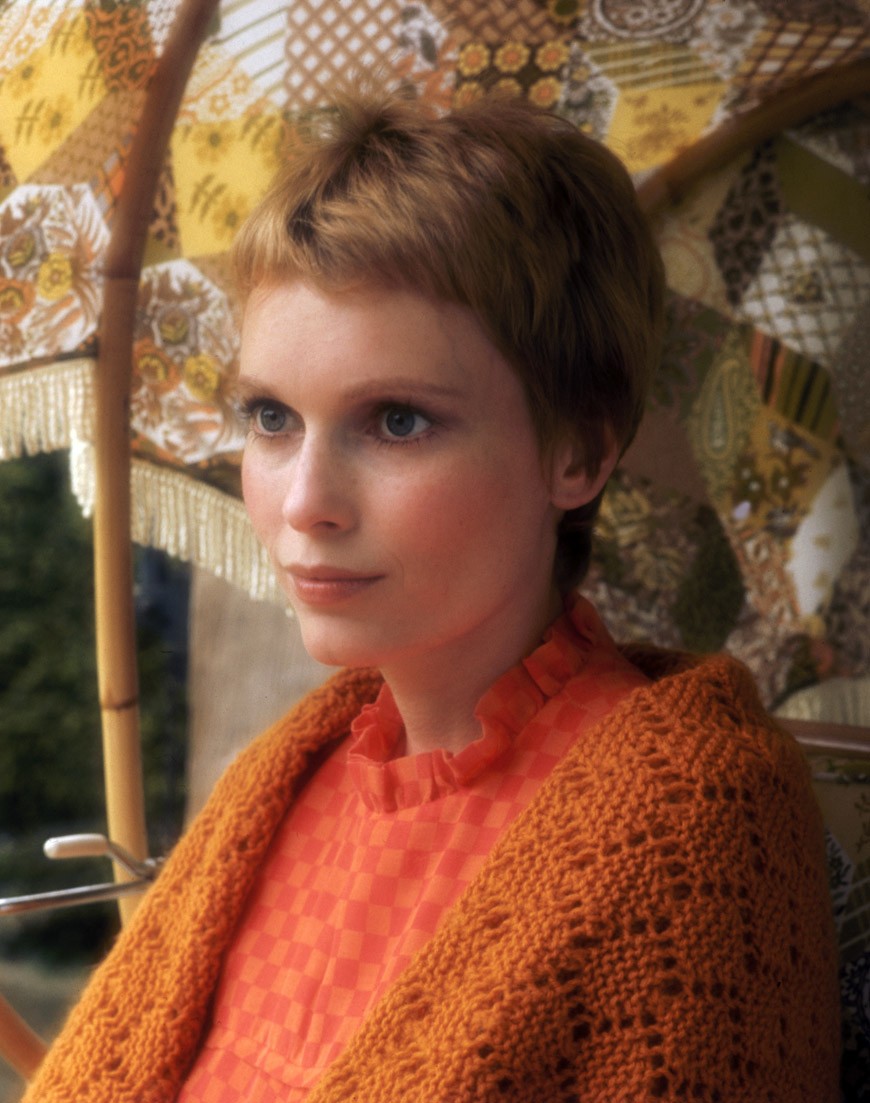 Mia Farrow: pic #229872