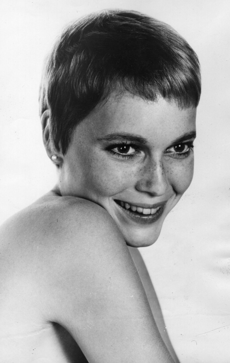 Mia Farrow: pic #229868