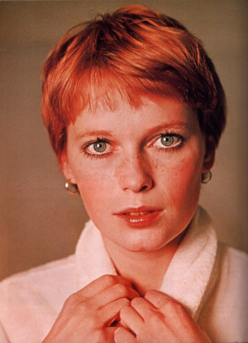 Mia Farrow: pic #106863