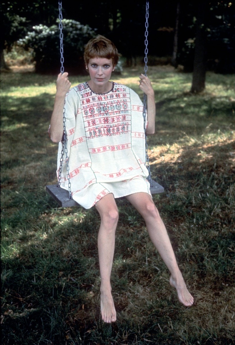 Mia Farrow: pic #363436