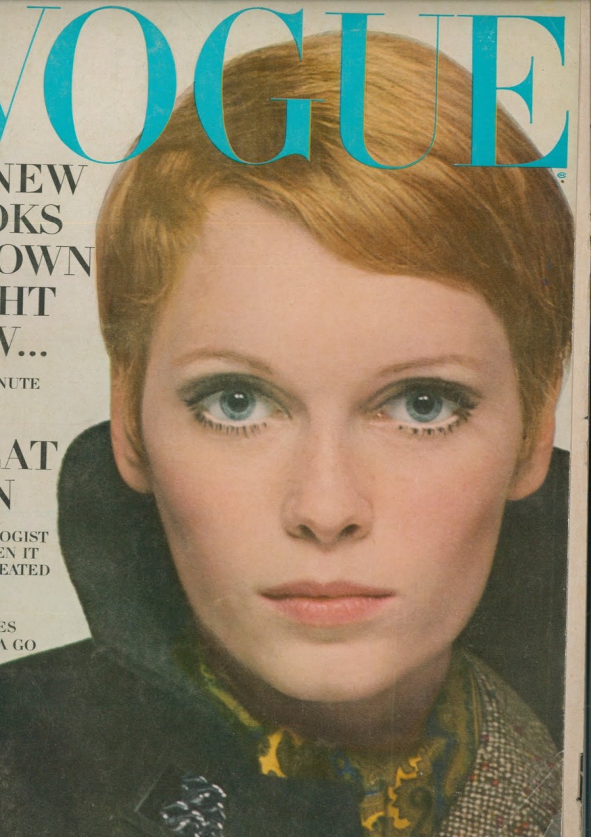 Mia Farrow: pic #351053