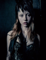 Mia Goth photo #