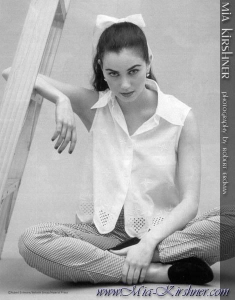 Mia Kirshner: pic #95668