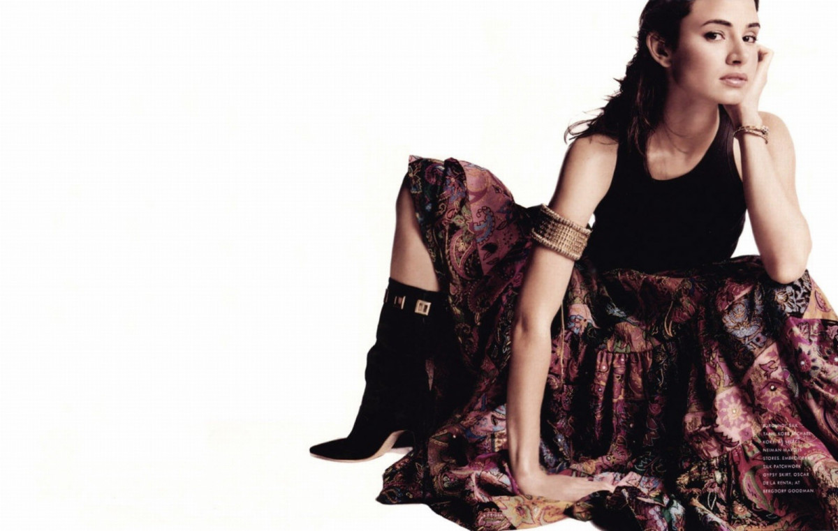 Mia Maestro: pic #35154