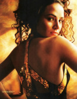 Mia Maestro photo #