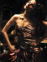 Mia Maestro photo #