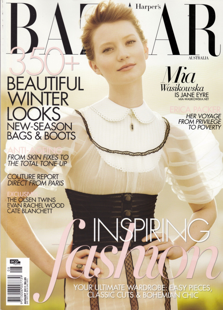 Mia Wasikowska: pic #392437
