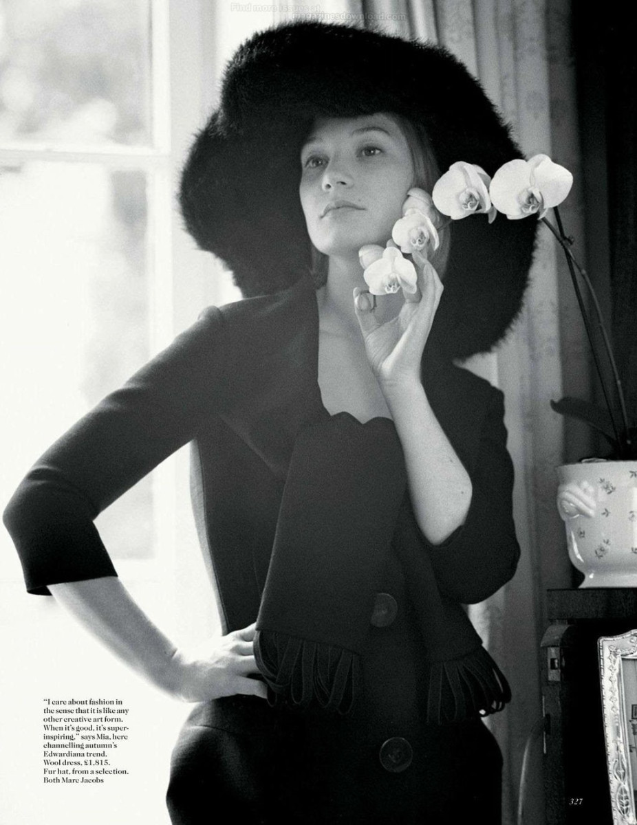 Mia Wasikowska: pic #687658