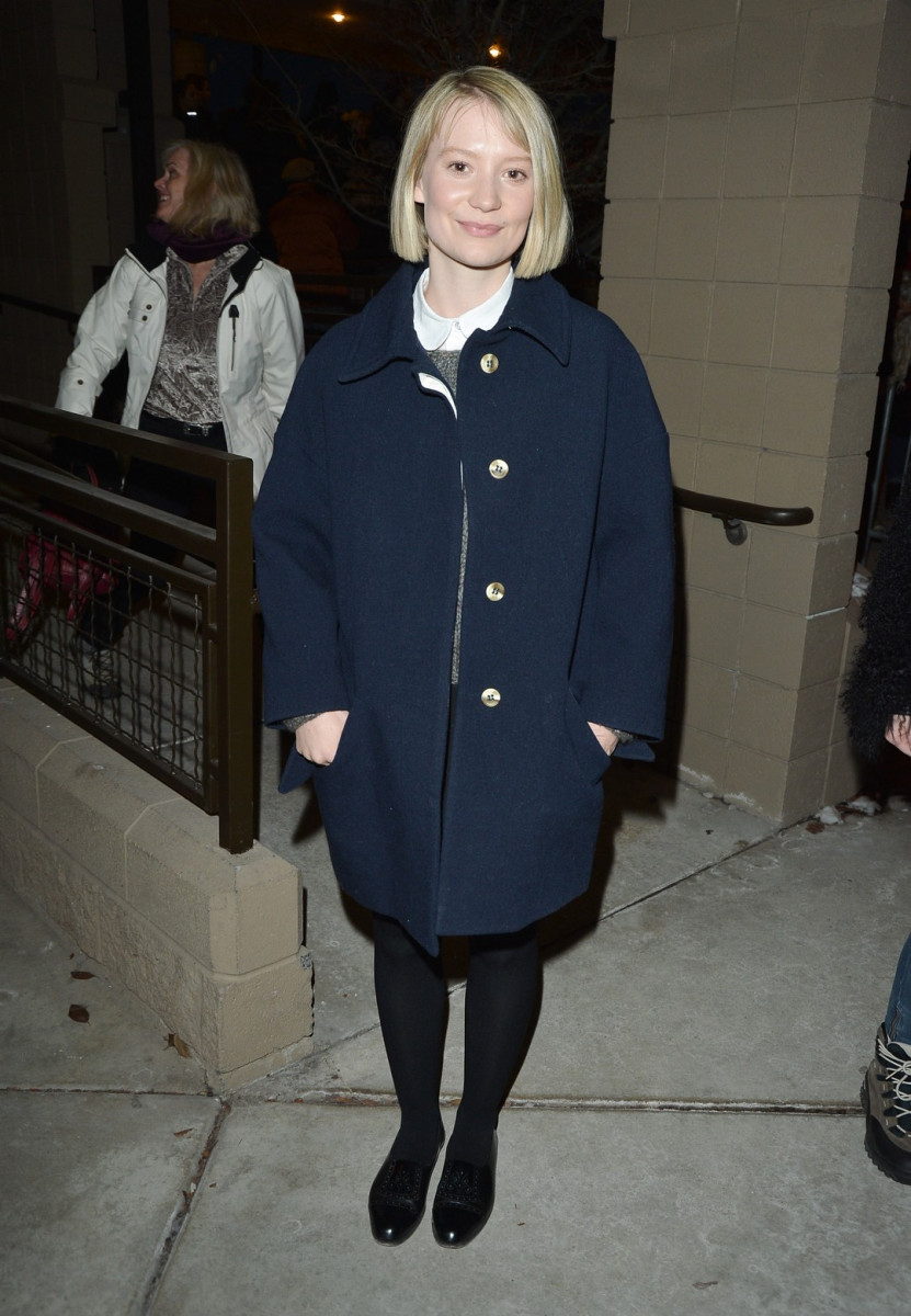 Mia Wasikowska: pic #688914