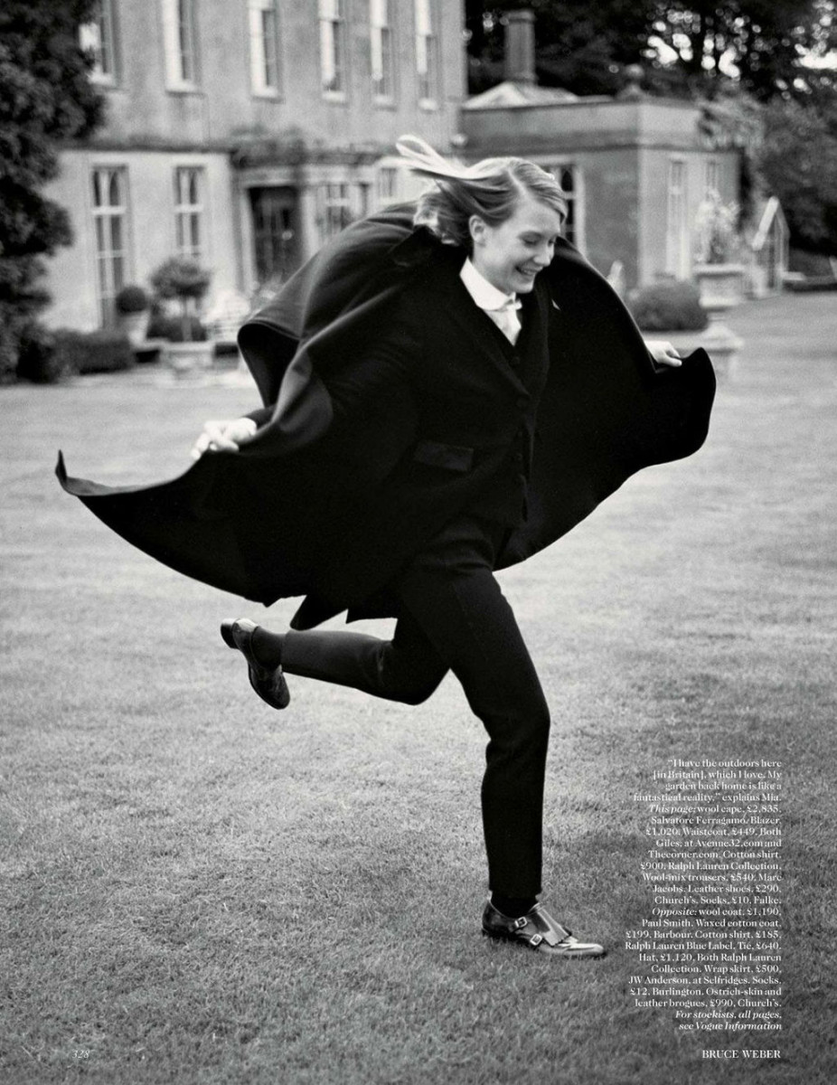 Mia Wasikowska: pic #528692