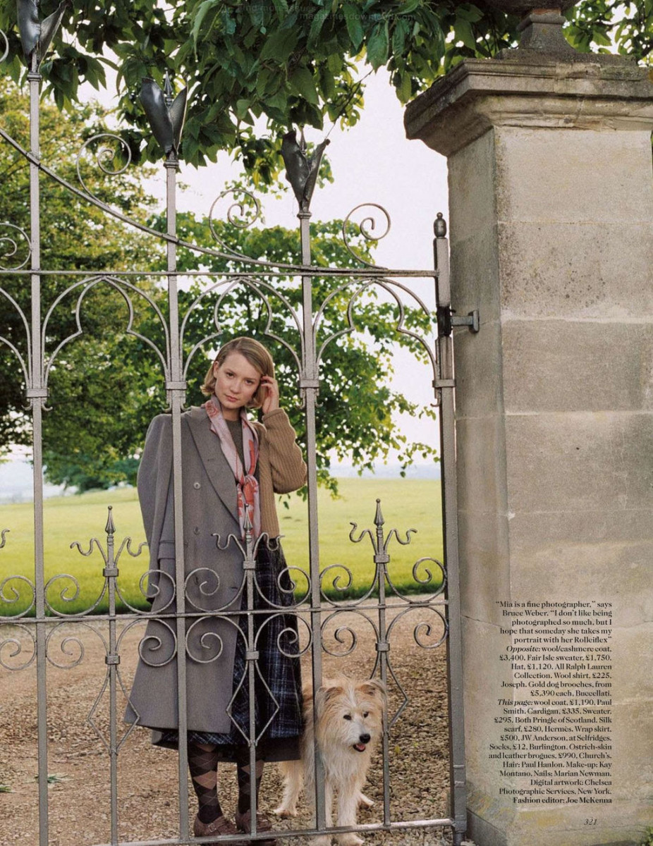 Mia Wasikowska: pic #528691