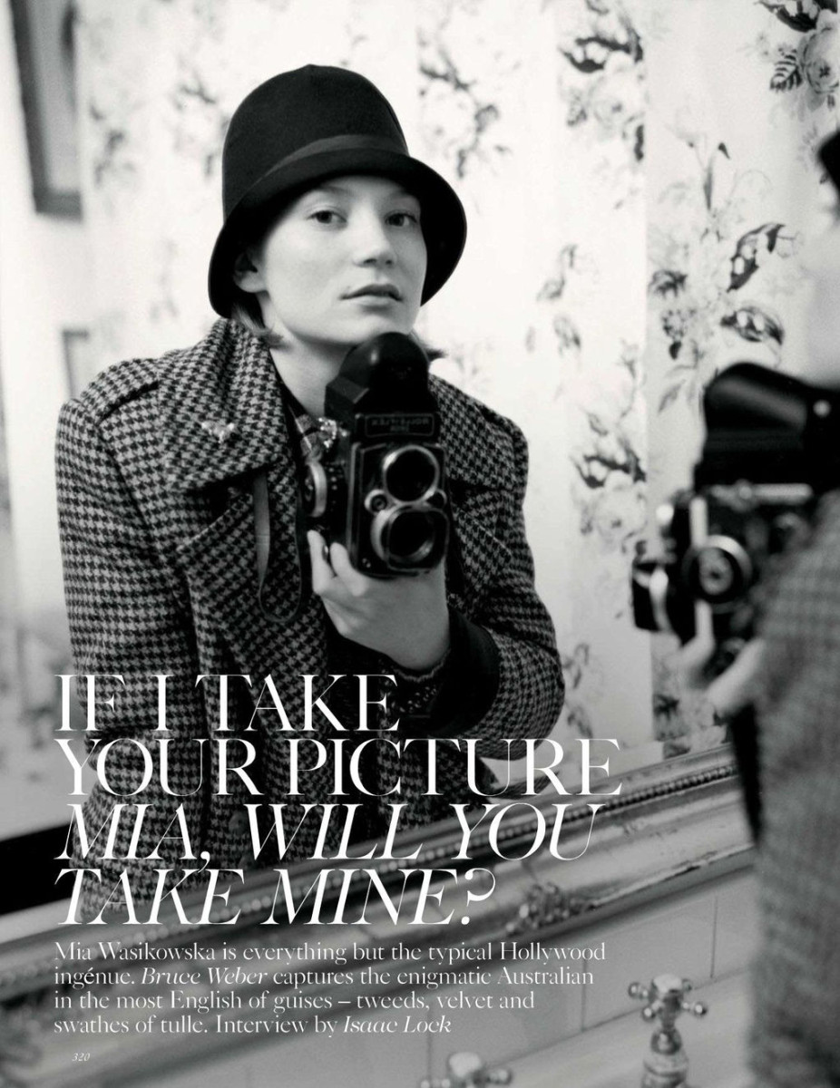 Mia Wasikowska: pic #528693