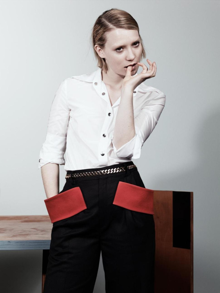Mia Wasikowska: pic #717254