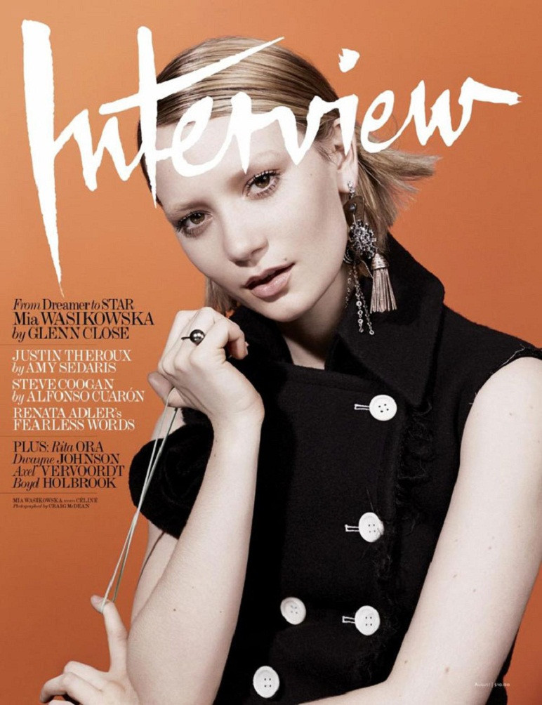 Mia Wasikowska: pic #717542
