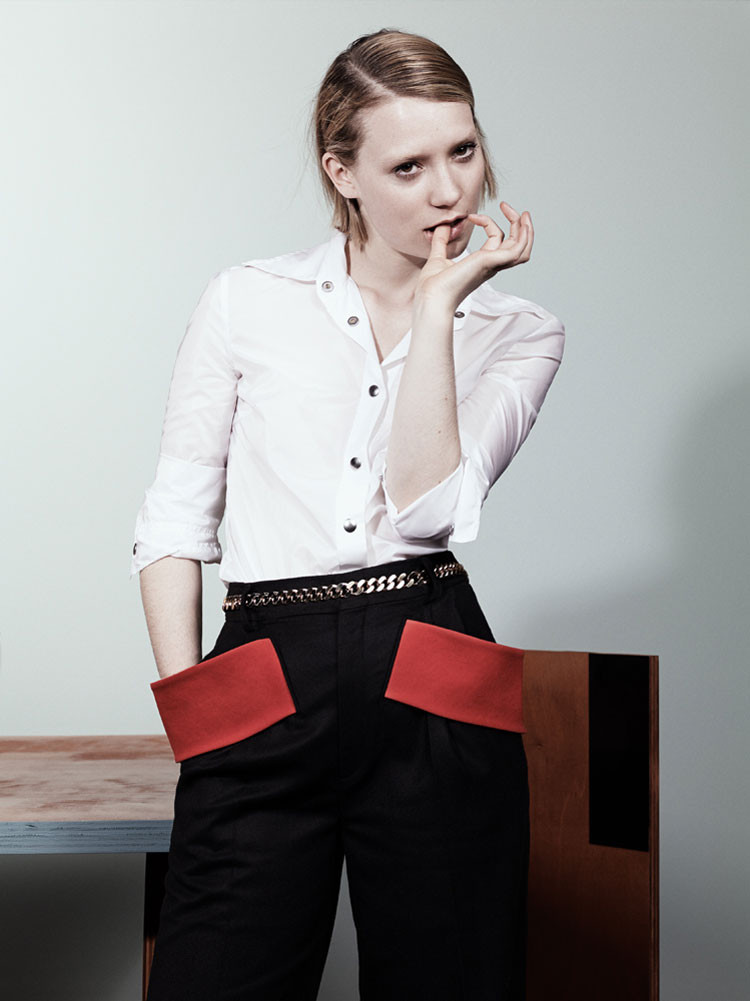 Mia Wasikowska: pic #717541