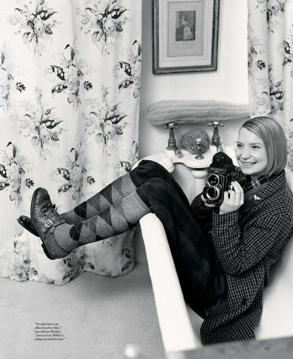 Mia Wasikowska: pic #528694