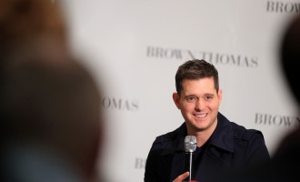 photo 16 in Michael Buble gallery [id469995] 2012-04-03