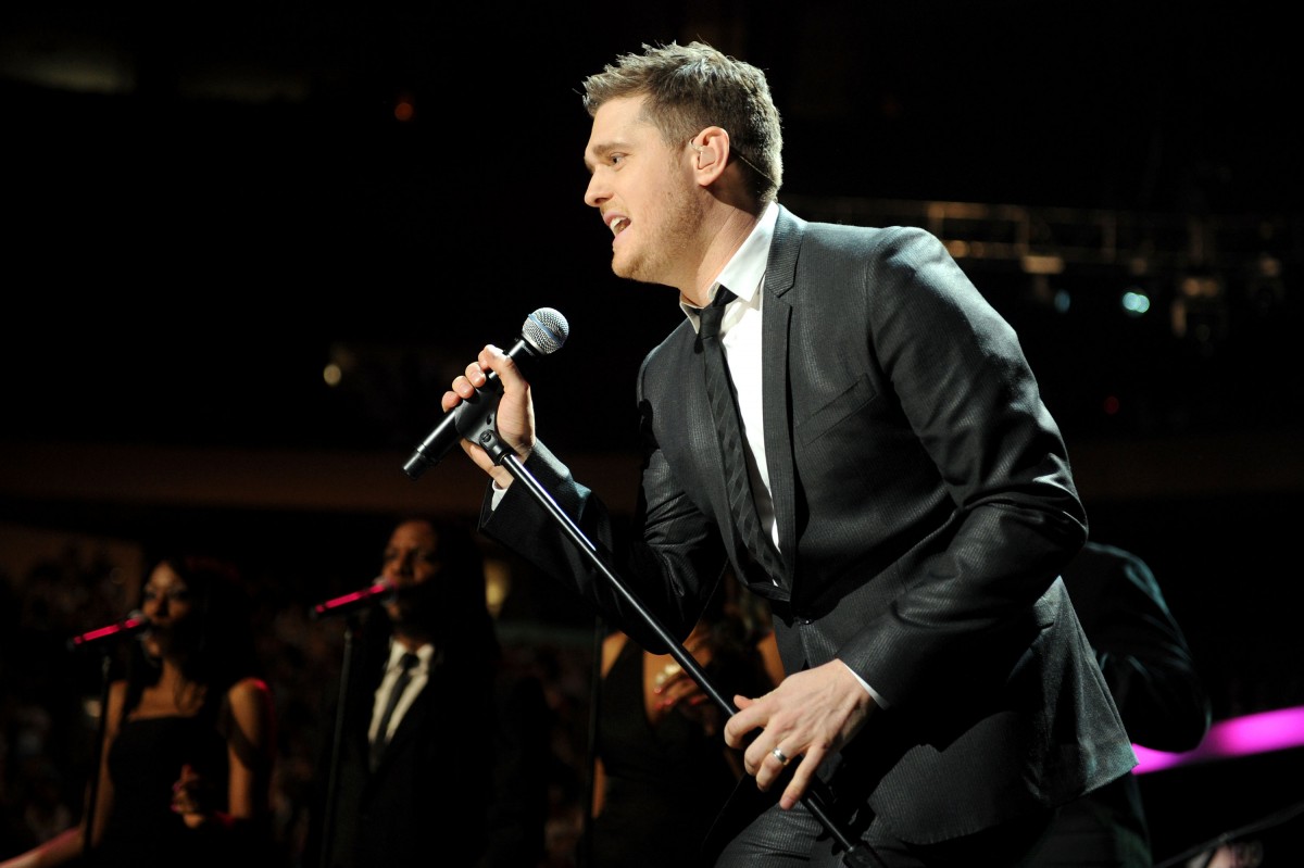 Michael Buble: pic #469768