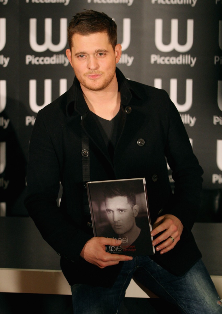 Michael Buble: pic #469989