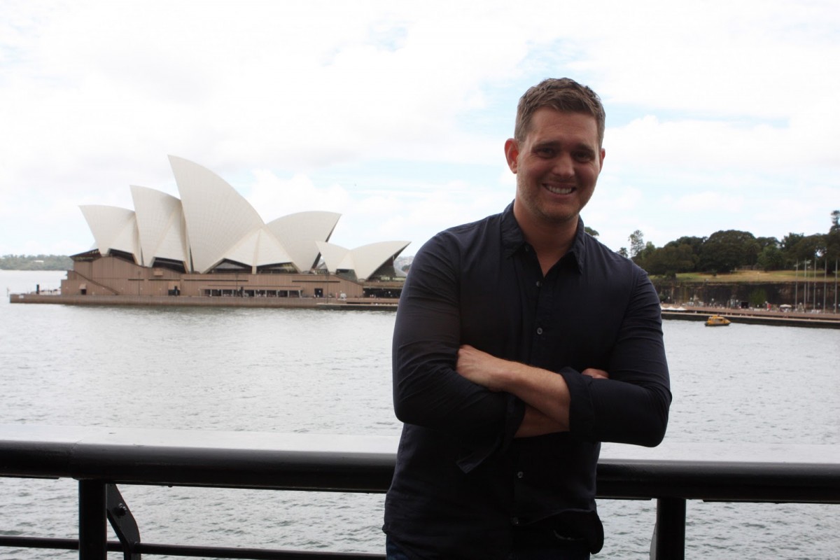 Michael Buble: pic #469767