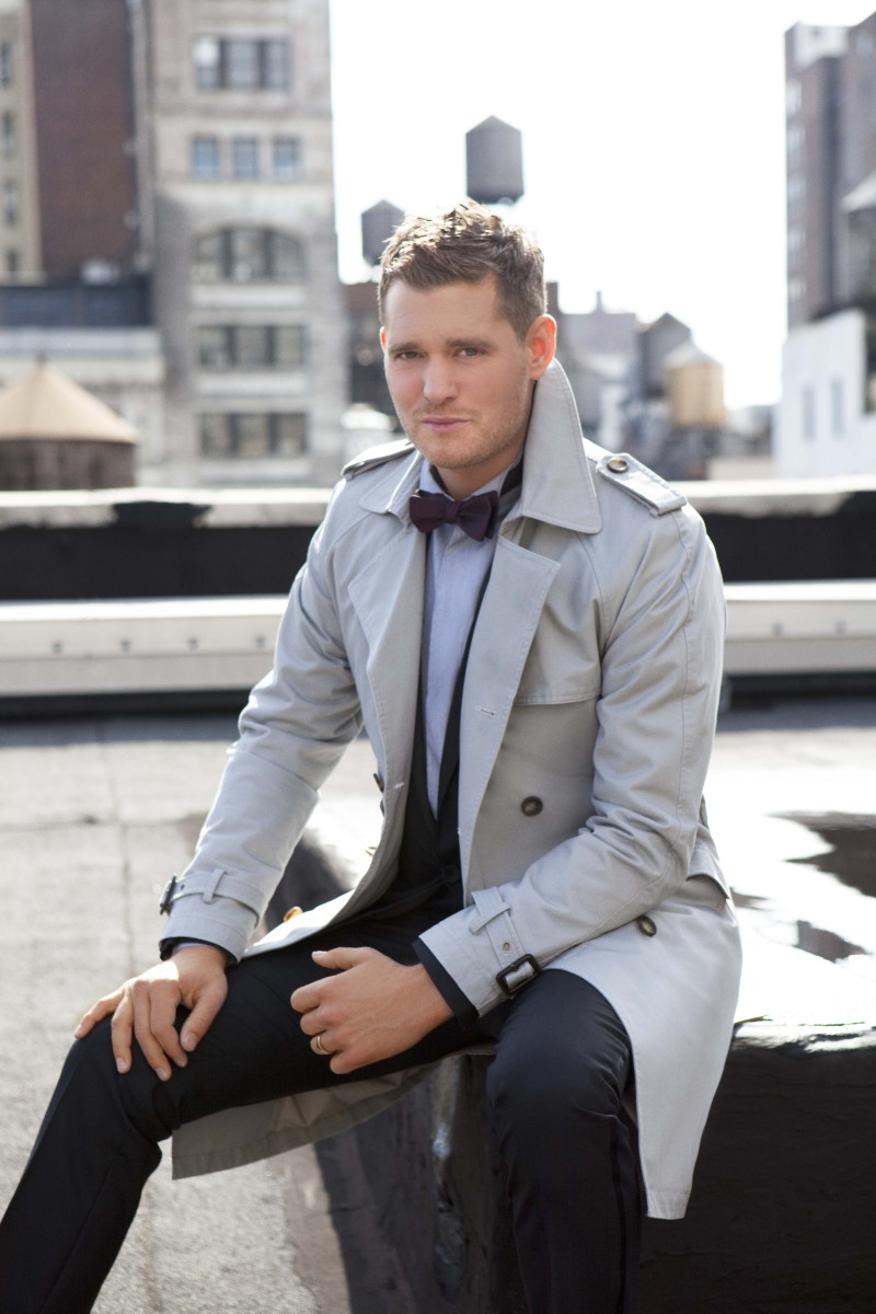 Michael Buble: pic #470581