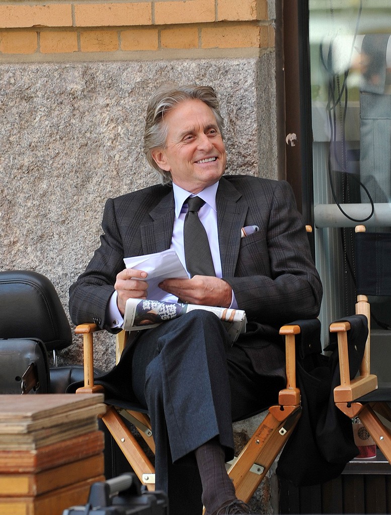 Michael Douglas: pic #369085