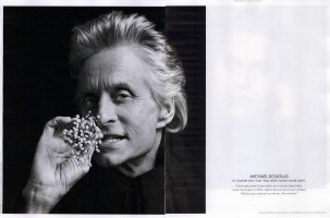 Michael Douglas photo #