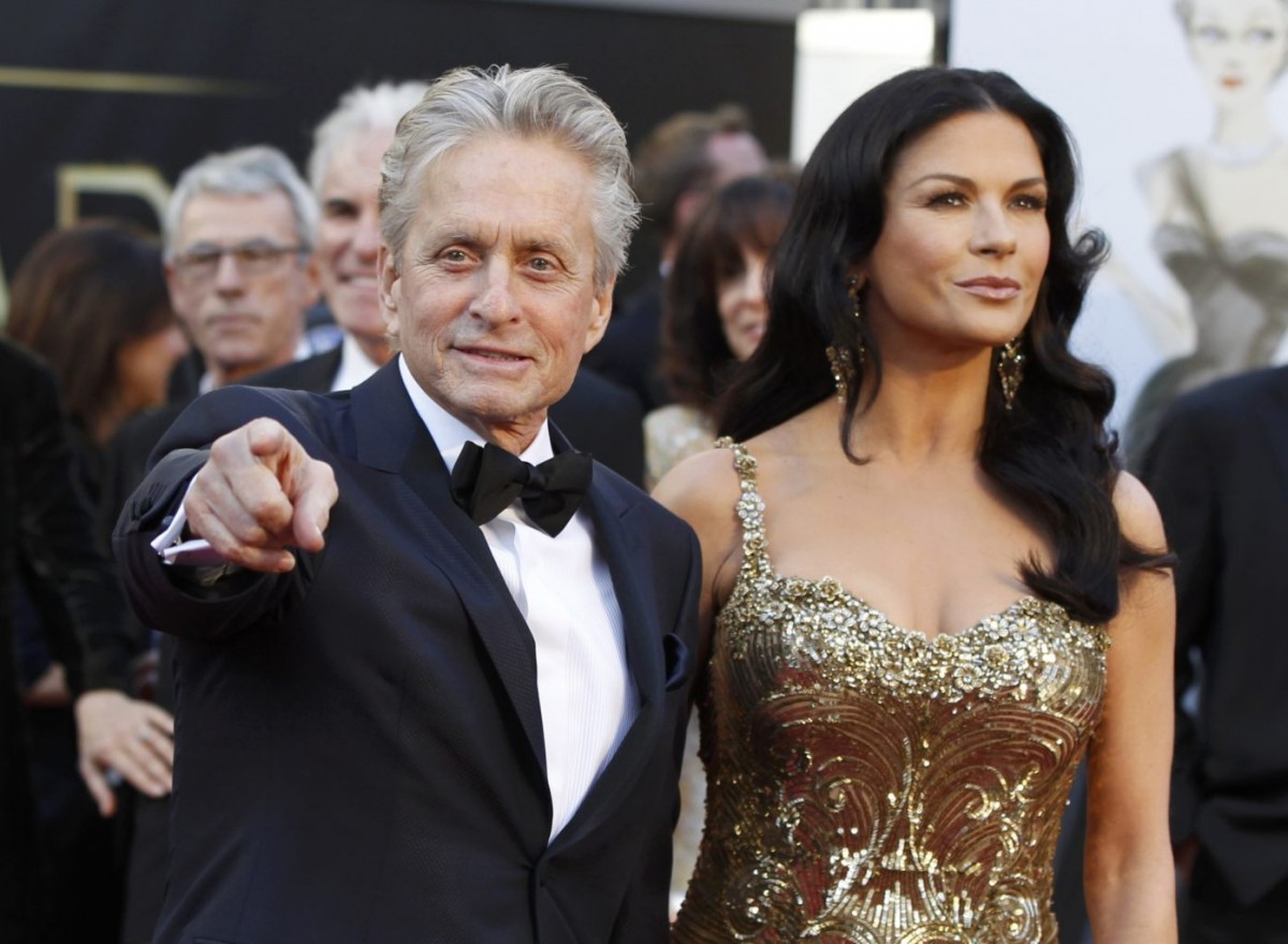 Michael Douglas: pic #579280