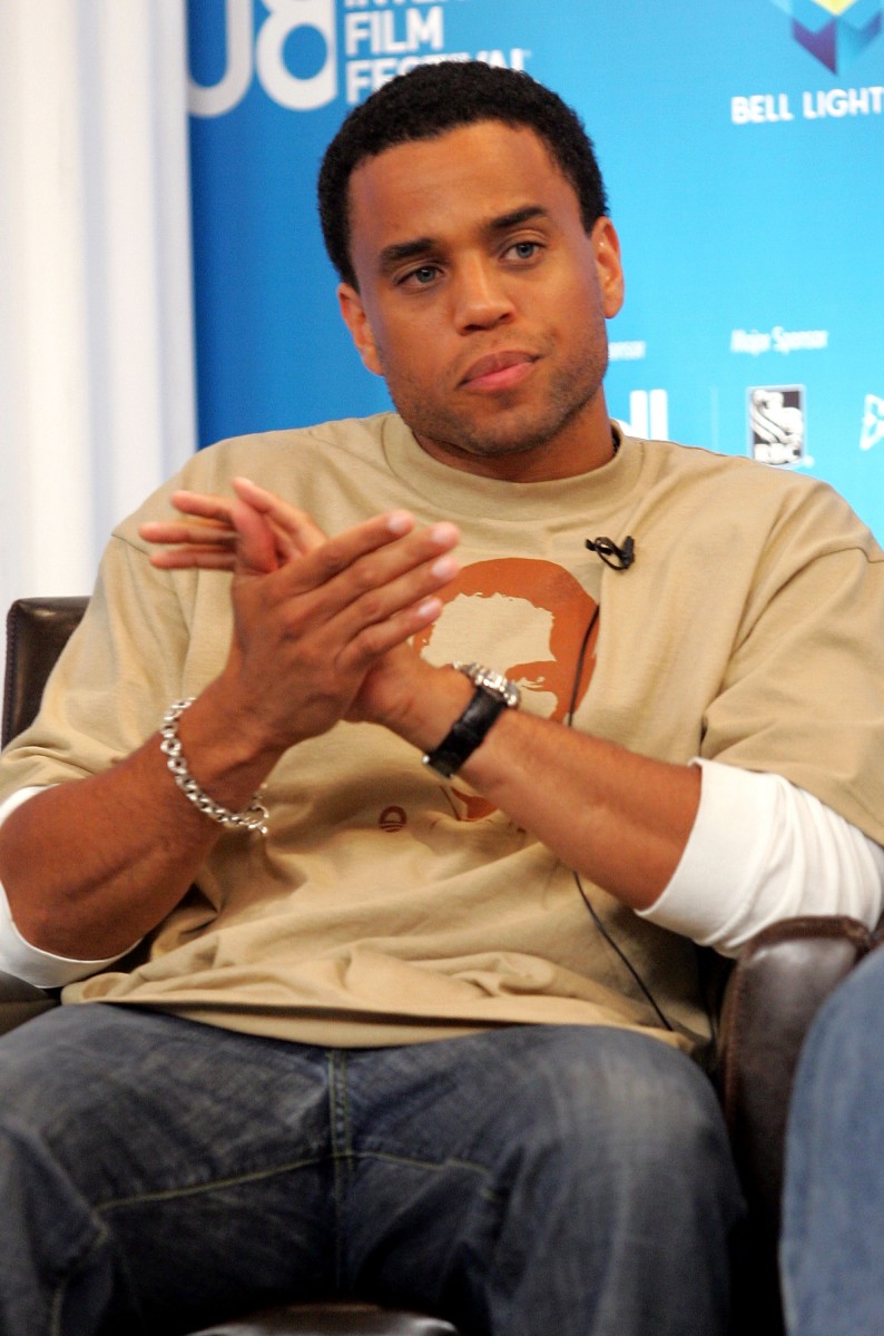 Michael Ealy: pic #125485