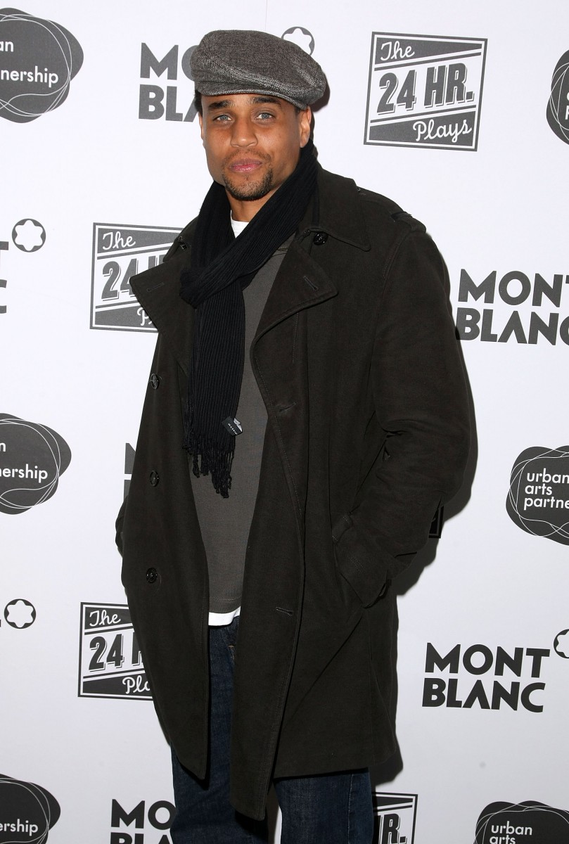 Michael Ealy: pic #125395
