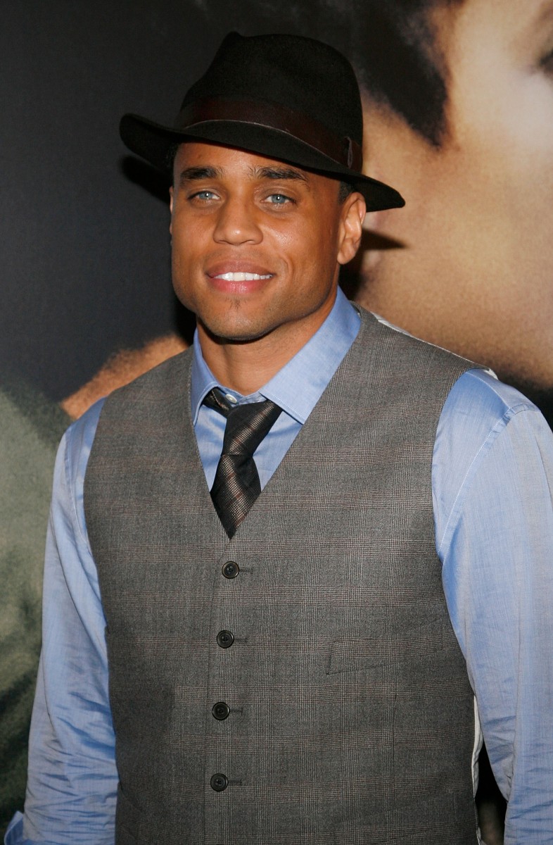 Michael Ealy: pic #126954