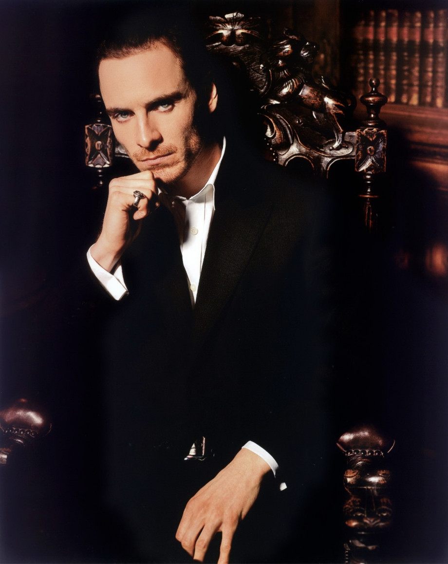 Michael Fassbender: pic #387535